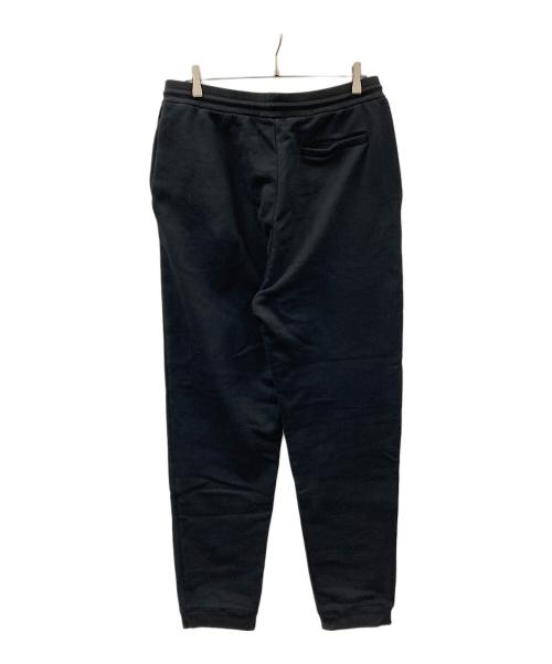 Moncler Fragment（モンクレールフラグメント）MONCLER fragment (モンクレールフラグメント) スウェットパンツ ブラック サイズ:Lの古着・服飾アイテム