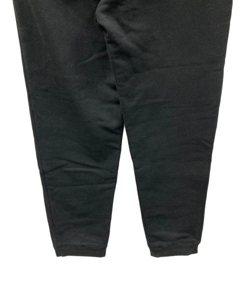 Moncler Fragment（モンクレールフラグメント）MONCLER fragment (モンクレールフラグメント) スウェットパンツ ブラック サイズ:Lの古着・服飾アイテム