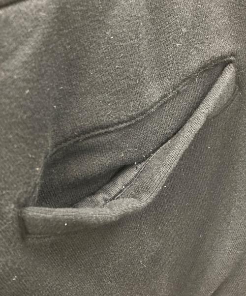 Moncler Fragment（モンクレールフラグメント）MONCLER fragment (モンクレールフラグメント) スウェットパンツ ブラック サイズ:Lの古着・服飾アイテム