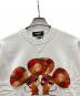 DSQUARED2 (ディースクエアード) スウェット ホワイト サイズ:M：15000円