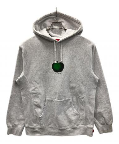 中古・古着通販】SUPREME (シュプリーム) プルオーバーパーカー Apple