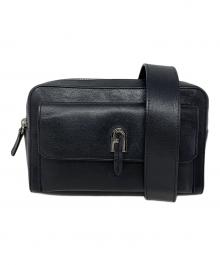 FURLA（フルラ）の古着「ショルダーバッグ」｜ブラック