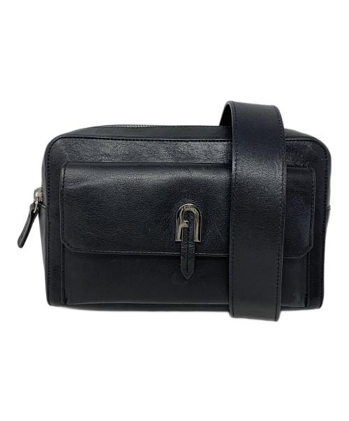 FURLA（フルラ）FURLA (フルラ) ショルダーバッグ ブラック サイズ:実寸サイズにてご確認ください。の古着・服飾アイテム