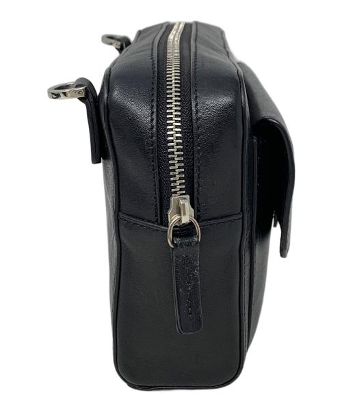 FURLA（フルラ）FURLA (フルラ) ショルダーバッグ ブラック サイズ:実寸サイズにてご確認ください。の古着・服飾アイテム