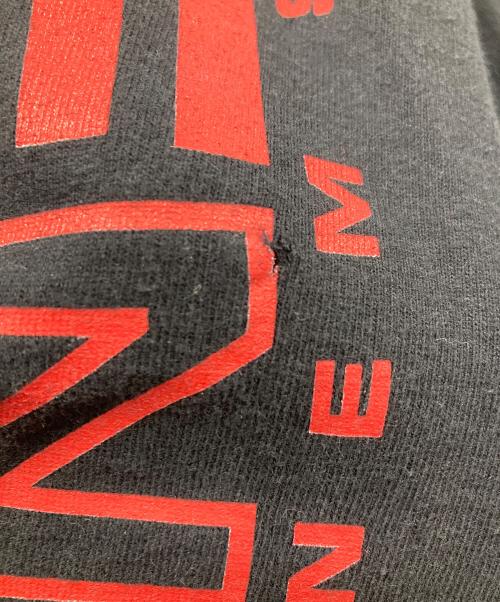SHOOT（シュート）SHOOT (シュート) グラフィティTシャツ エミネム ブラック サイズ:実寸サイズにてご確認ください。の古着・服飾アイテム
