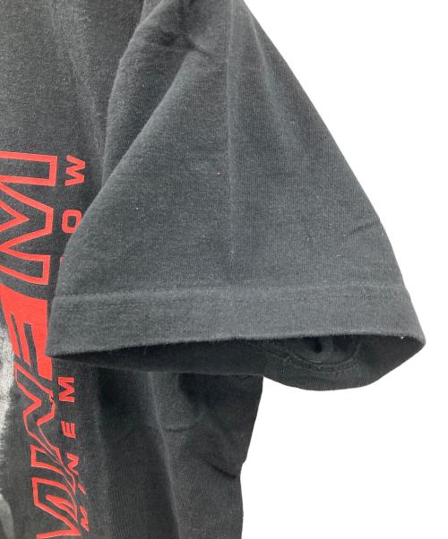 SHOOT（シュート）SHOOT (シュート) グラフィティTシャツ エミネム ブラック サイズ:実寸サイズにてご確認ください。の古着・服飾アイテム