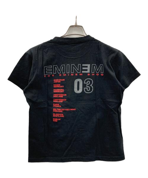 SHOOT（シュート）SHOOT (シュート) グラフィティTシャツ エミネム ブラック サイズ:実寸サイズにてご確認ください。の古着・服飾アイテム