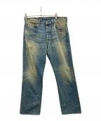 LEVI'Sリーバイス）の古着「デニムパンツ 501」｜インディゴ