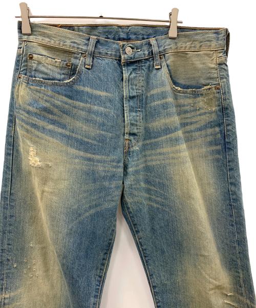 LEVI'S（リーバイス）LEVI'S (リーバイス) デニムパンツ 501 インディゴ サイズ:W34の古着・服飾アイテム