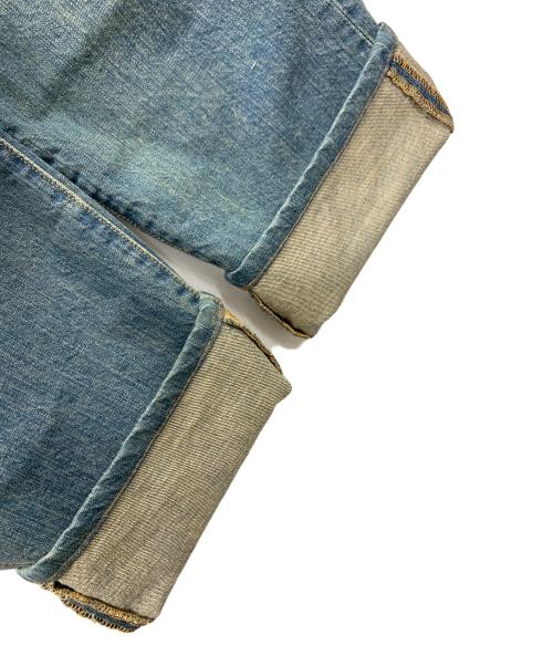 LEVI'S（リーバイス）LEVI'S (リーバイス) デニムパンツ 501 インディゴ サイズ:W34の古着・服飾アイテム