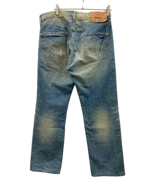 LEVI'S（リーバイス）LEVI'S (リーバイス) デニムパンツ 501 インディゴ サイズ:W34の古着・服飾アイテム