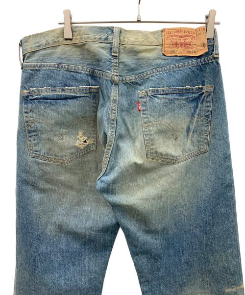 LEVI'S（リーバイス）LEVI'S (リーバイス) デニムパンツ 501 インディゴ サイズ:W34の古着・服飾アイテム