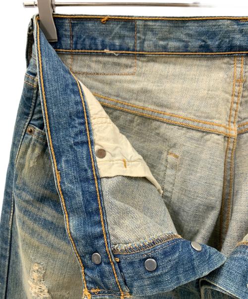 LEVI'S（リーバイス）LEVI'S (リーバイス) デニムパンツ 501 インディゴ サイズ:W34の古着・服飾アイテム