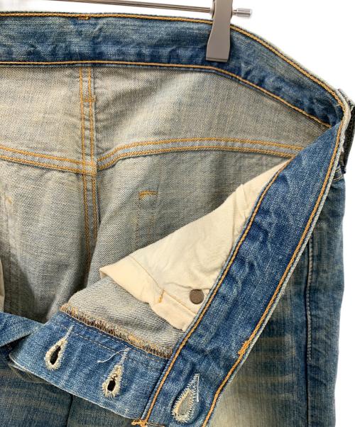 LEVI'S（リーバイス）LEVI'S (リーバイス) デニムパンツ 501 インディゴ サイズ:W34の古着・服飾アイテム