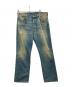 LEVI'S（リーバイス）の古着「デニムパンツ 501」｜インディゴ
