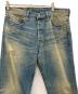 LEVI'S (リーバイス) デニムパンツ 501 インディゴ サイズ:W34：8000円