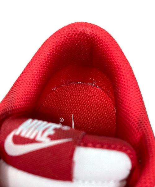 NIKE（ナイキ）NIKE (ナイキ) ローカットスニーカー レッド サイズ:25.5の古着・服飾アイテム