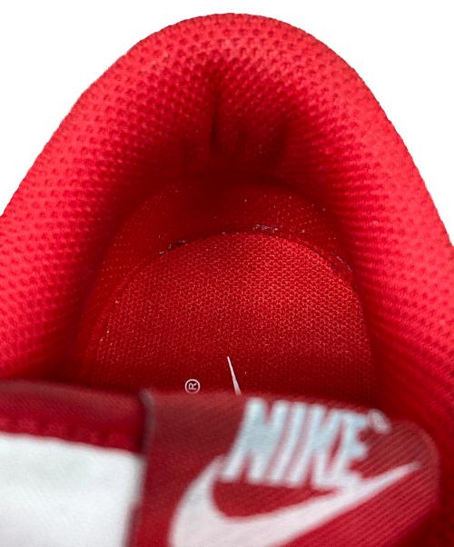 NIKE（ナイキ）NIKE (ナイキ) ローカットスニーカー レッド サイズ:25.5の古着・服飾アイテム