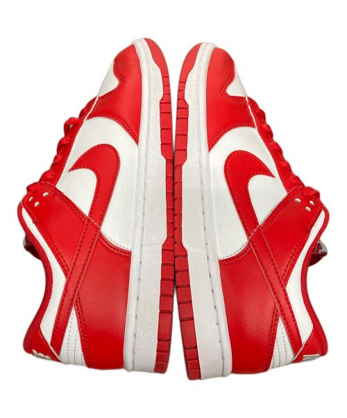 NIKE（ナイキ）NIKE (ナイキ) ローカットスニーカー レッド サイズ:25.5の古着・服飾アイテム