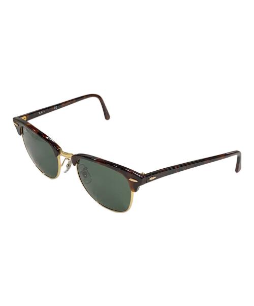 RAY-BAN（レイバン）RAY-BAN (レイバン) サングラス CLUBMASTER CLASSIC（クラブマスター クラシック） サイズ:51□21 145の古着・服飾アイテム
