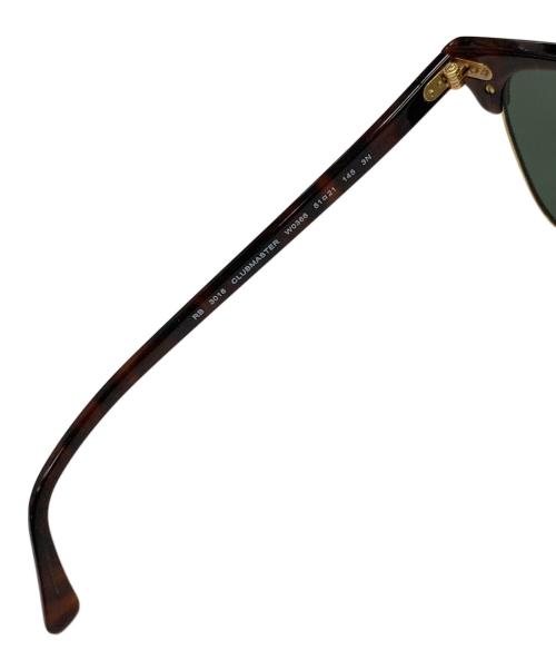 RAY-BAN（レイバン）RAY-BAN (レイバン) サングラス CLUBMASTER CLASSIC（クラブマスター クラシック） サイズ:51□21 145の古着・服飾アイテム