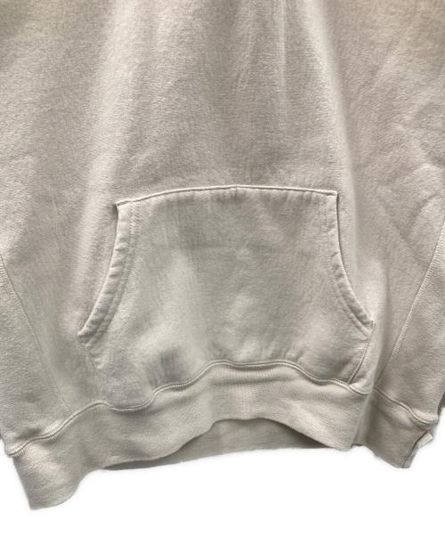 SUPREME（シュプリーム）Supreme (シュプリーム) ロゴパーカー 2024 ベージュ サイズ:Mの古着・服飾アイテム