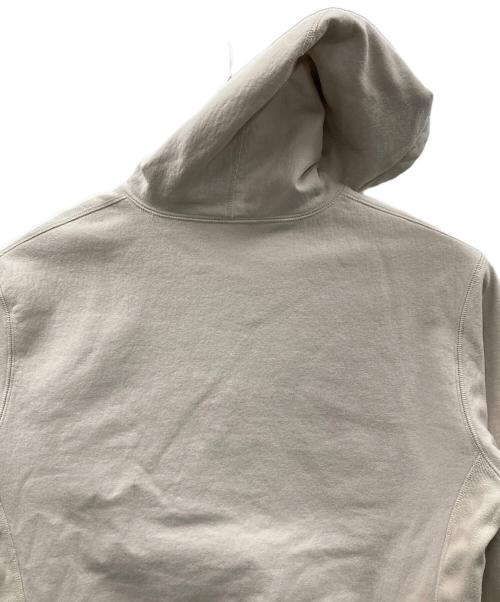 SUPREME（シュプリーム）Supreme (シュプリーム) ロゴパーカー 2024 ベージュ サイズ:Mの古着・服飾アイテム