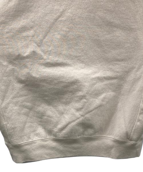 SUPREME（シュプリーム）Supreme (シュプリーム) ロゴパーカー 2024 ベージュ サイズ:Mの古着・服飾アイテム