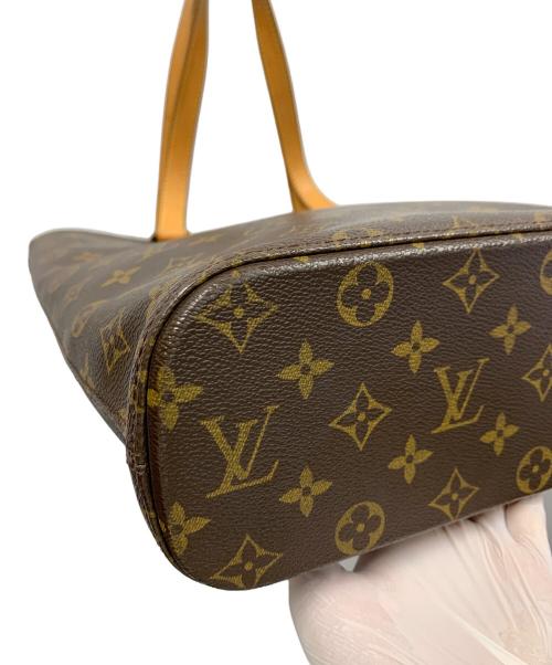 LOUIS VUITTON（ルイ ヴィトン）LOUIS VUITTON (ルイ ヴィトン) トートバッグ モノグラム ヴァヴァンGM ブラウン サイズ:実寸サイズにてご確認ください。の古着・服飾アイテム
