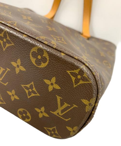 LOUIS VUITTON（ルイ ヴィトン）LOUIS VUITTON (ルイ ヴィトン) トートバッグ モノグラム ヴァヴァンGM ブラウン サイズ:実寸サイズにてご確認ください。の古着・服飾アイテム