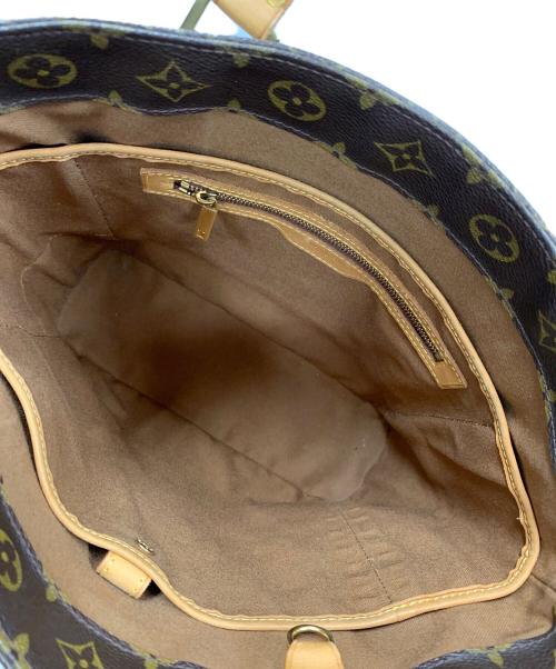 LOUIS VUITTON（ルイ ヴィトン）LOUIS VUITTON (ルイ ヴィトン) トートバッグ モノグラム ヴァヴァンGM ブラウン サイズ:実寸サイズにてご確認ください。の古着・服飾アイテム