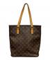LOUIS VUITTON（ルイ ヴィトン）の古着「トートバッグ モノグラム ヴァヴァンGM」｜ブラウン