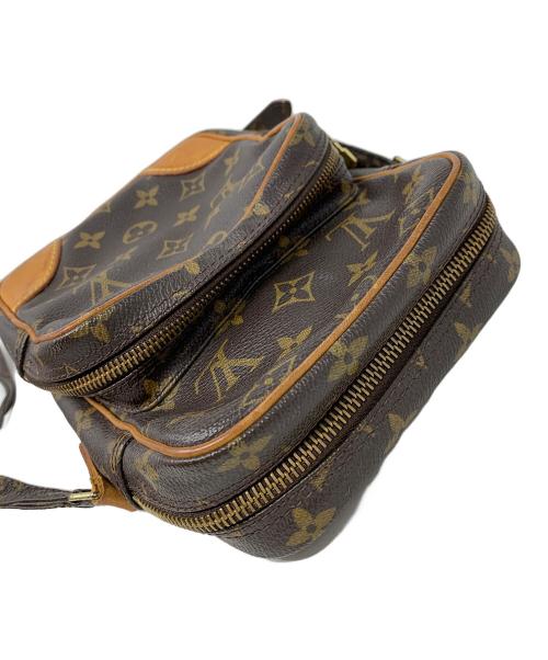 LOUIS VUITTON（ルイ ヴィトン）LOUIS VUITTON (ルイ ヴィトン) ショルダーバッグ モノグラム アマゾン ブラウン サイズ:実寸サイズにてご確認ください。の古着・服飾アイテム