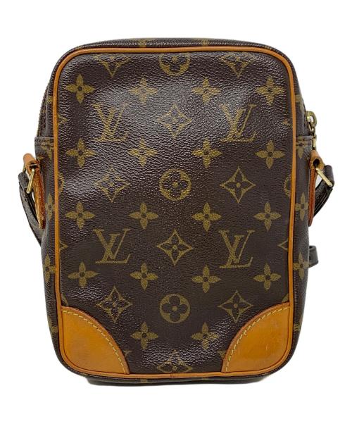 LOUIS VUITTON（ルイ ヴィトン）LOUIS VUITTON (ルイ ヴィトン) ショルダーバッグ モノグラム アマゾン ブラウン サイズ:実寸サイズにてご確認ください。の古着・服飾アイテム