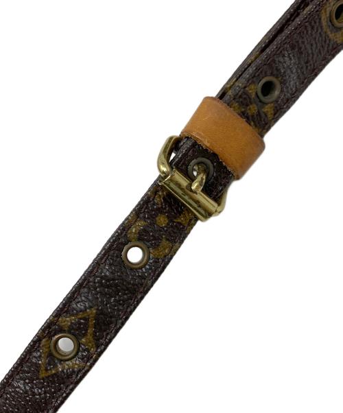 LOUIS VUITTON（ルイ ヴィトン）LOUIS VUITTON (ルイ ヴィトン) ショルダーバッグ モノグラム アマゾン ブラウン サイズ:実寸サイズにてご確認ください。の古着・服飾アイテム