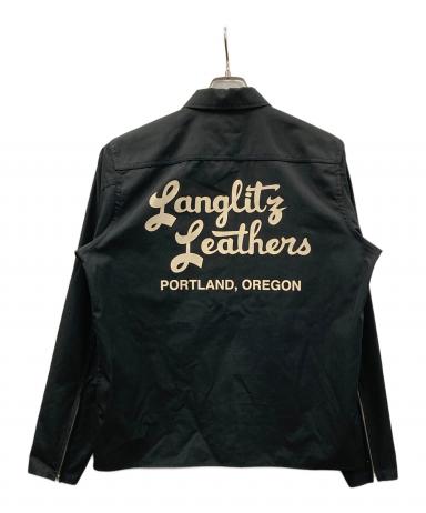 中古・古着通販】Langlitz Leathers (ラングリッツレザー) ワーク