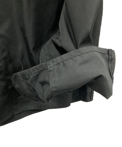 Langlitz Leathers（ラングリッツレザー）Langlitz Leathers (ラングリッツレザー) ワークシャツ ブラック サイズ:Mの古着・服飾アイテム