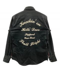 中古・古着通販】Langlitz Leathers (ラングリッツレザー) ワーク