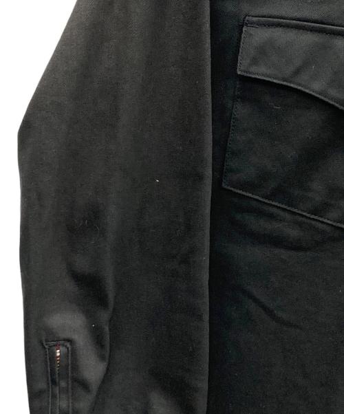 SKULL FLIGHT（スカルフライト）SKULL FLIGHT (スカルフライト) ウエスタンシャツ ブラック サイズ:Lの古着・服飾アイテム