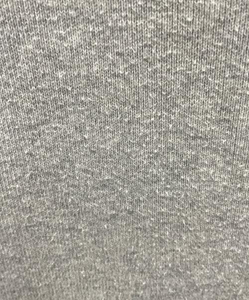 POLO RALPH LAUREN（ポロ・ラルフローレン）POLO RALPH LAUREN (ポロ・ラルフローレン) フルジップスウェット ライトグレー サイズ:Lの古着・服飾アイテム