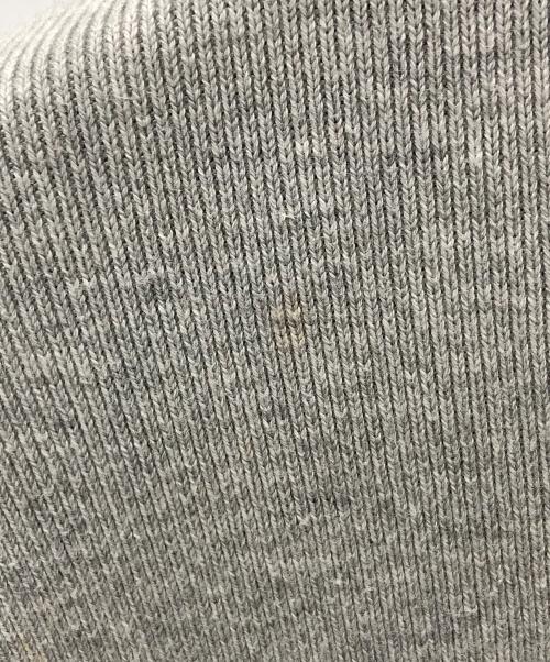 POLO RALPH LAUREN（ポロ・ラルフローレン）POLO RALPH LAUREN (ポロ・ラルフローレン) フルジップスウェット ライトグレー サイズ:Lの古着・服飾アイテム
