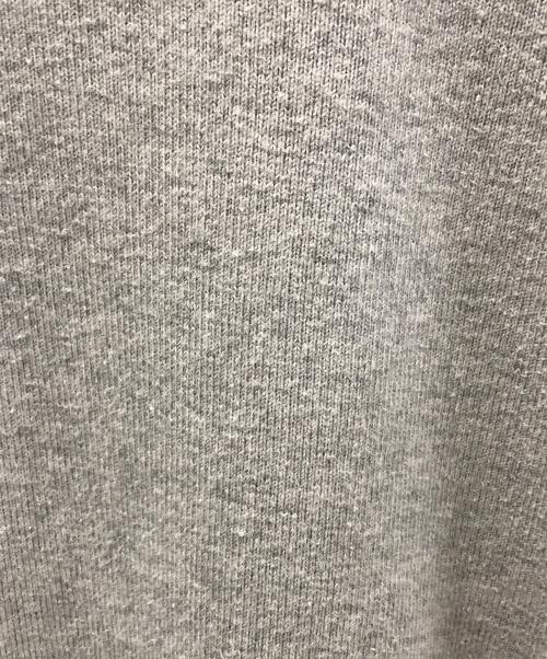 POLO RALPH LAUREN（ポロ・ラルフローレン）POLO RALPH LAUREN (ポロ・ラルフローレン) フルジップスウェット ライトグレー サイズ:Lの古着・服飾アイテム