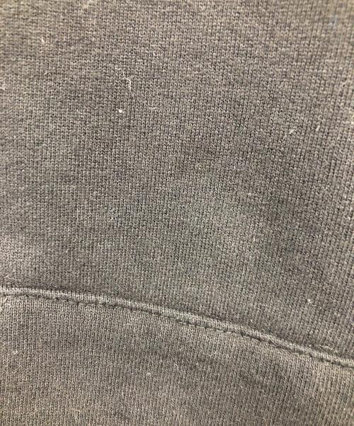 SUPREME（シュプリーム）SUPREME (シュプリーム) プルオーバーパーカー InvertHoodedSweatshirt(インバートフーデッドスウエットシャツ) ブラック サイズ:Largeの古着・服飾アイテム