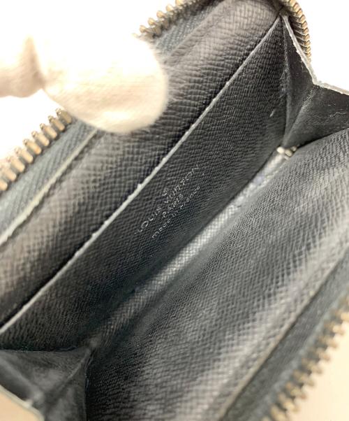 LOUIS VUITTON（ルイ ヴィトン）LOUIS VUITTON (ルイ ヴィトン) コインケース モノグラム エクリプス ポルトモネ・ジュール サイズ:実寸サイズにてご確認ください。の古着・服飾アイテム