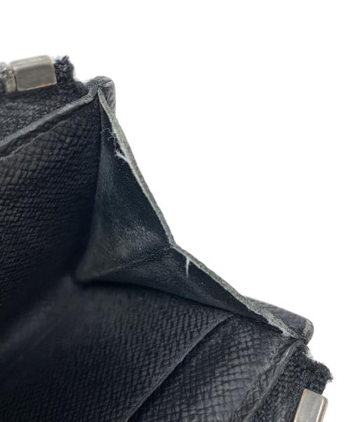 LOUIS VUITTON（ルイ ヴィトン）LOUIS VUITTON (ルイ ヴィトン) コインケース モノグラム エクリプス ポルトモネ・ジュール サイズ:実寸サイズにてご確認ください。の古着・服飾アイテム
