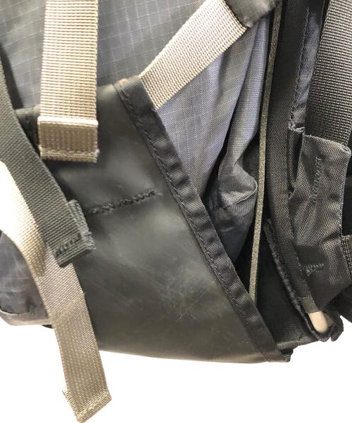 PARGOWORKS（パーゴワークス）PARGOWORKS (パーゴワークス) バックパック CORGO55（カーゴ55） ブラック サイズ:実寸サイズにてご確認くださいの古着・服飾アイテム