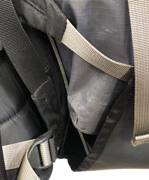PARGOWORKS（パーゴワークス）PARGOWORKS (パーゴワークス) バックパック CORGO55（カーゴ55） ブラック サイズ:実寸サイズにてご確認くださいの古着・服飾アイテム