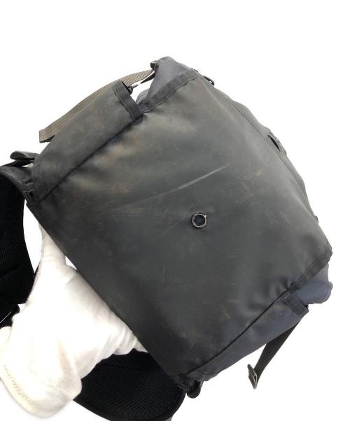 PARGOWORKS（パーゴワークス）PARGOWORKS (パーゴワークス) バックパック CORGO55（カーゴ55） ブラック サイズ:実寸サイズにてご確認くださいの古着・服飾アイテム