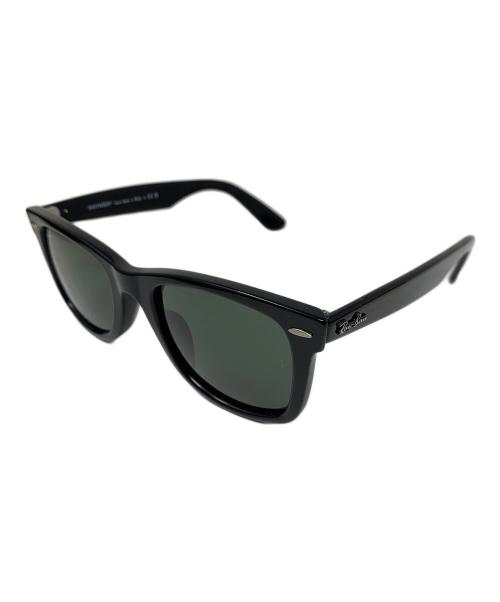 RAY-BAN（レイバン）RAY-BAN (レイバン) サングラス ORIGINAL WAYFARER CLASSIC（オリジナル ウェイファーラー クラシック） ブラック サイズ:52□22の古着・服飾アイテム