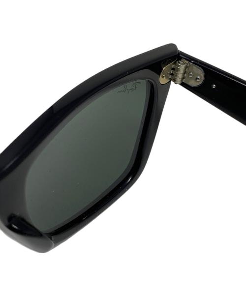 RAY-BAN（レイバン）RAY-BAN (レイバン) サングラス ORIGINAL WAYFARER CLASSIC（オリジナル ウェイファーラー クラシック） ブラック サイズ:52□22の古着・服飾アイテム
